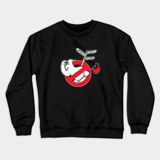 Ghostbusters: Lost Spirits Division Crewneck Sweatshirt